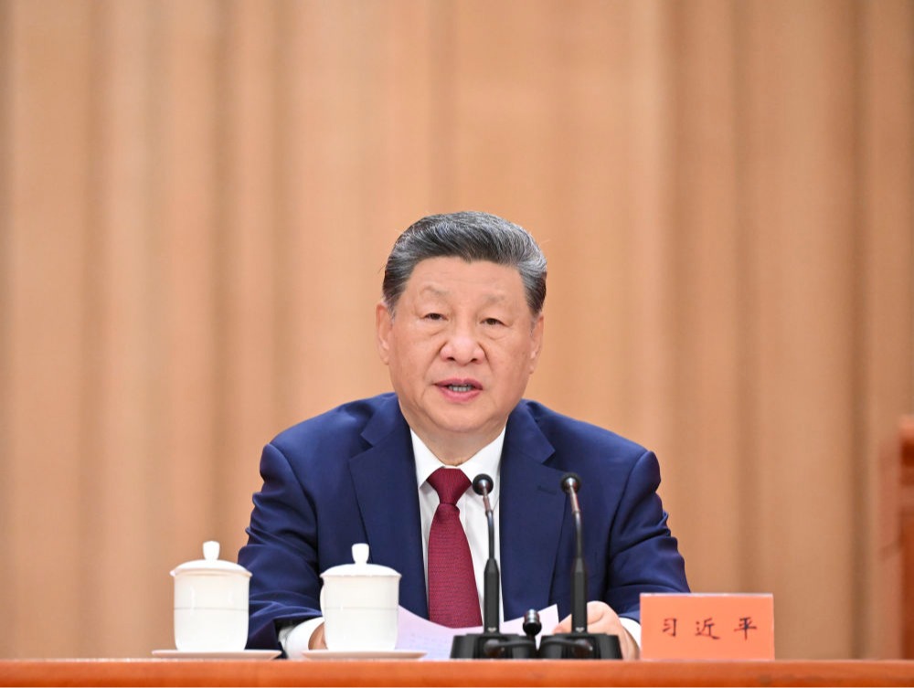 习近平：在庆祝中国共产党成立105周年大会上的讲话
